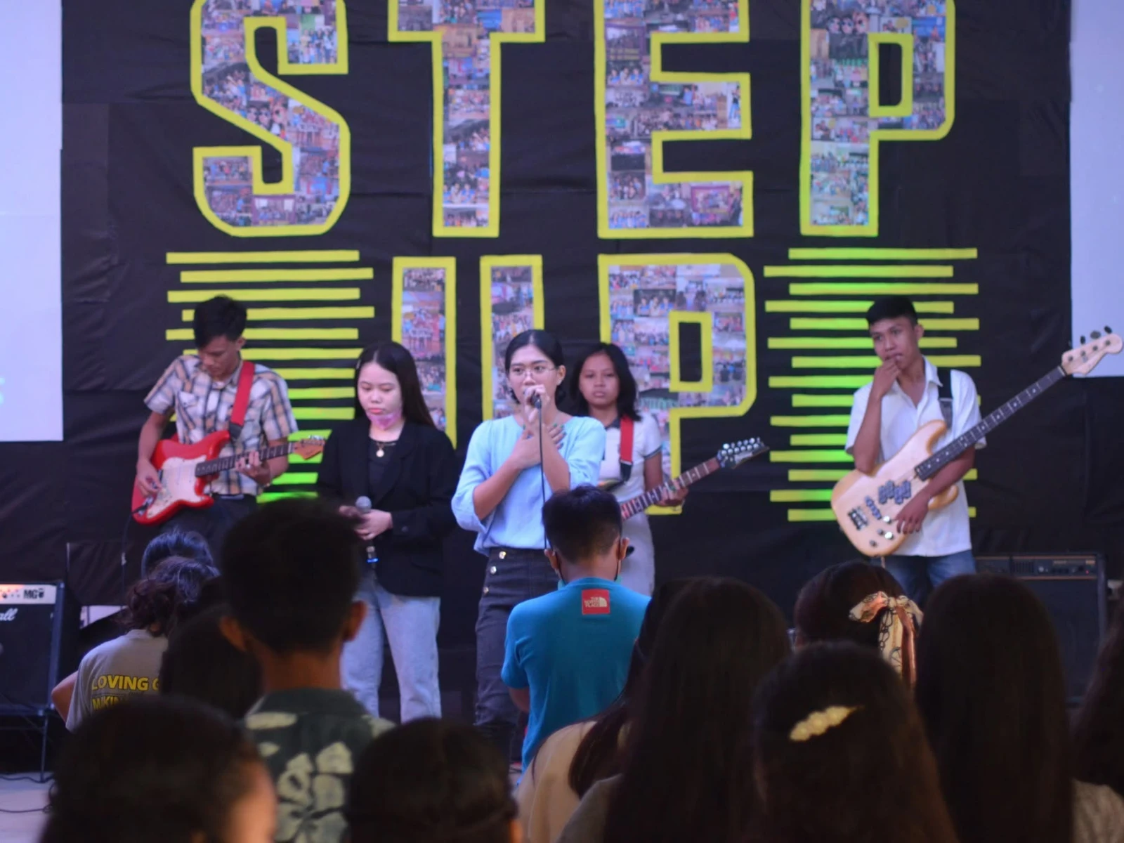 Chosen Generation worship gathering
