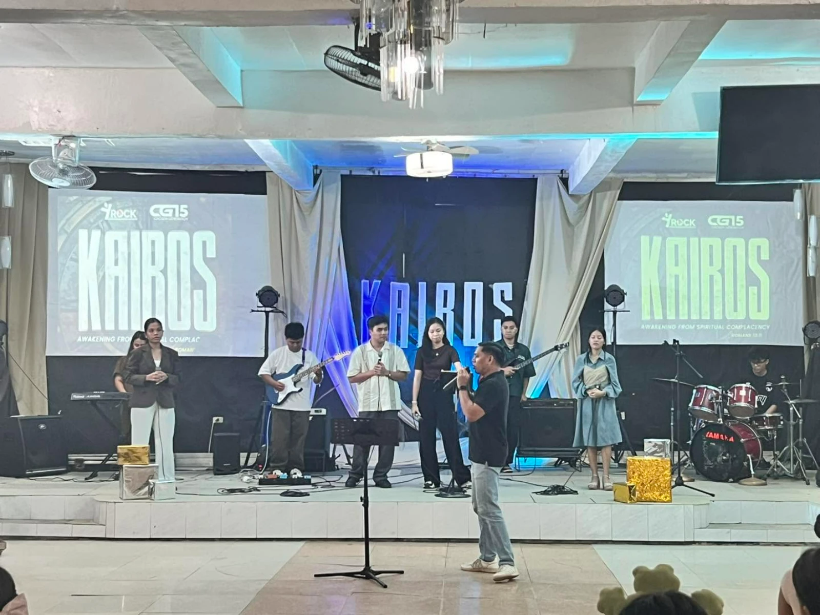 Chosen Generation youth gathering